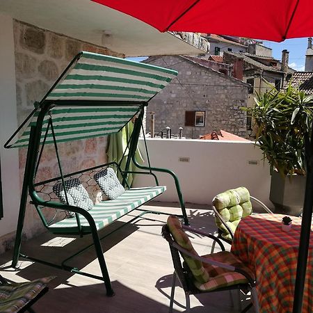ספליט Paradise Apartment With Big Sunny Terrace In The Old Town, Few Meters From The Sea & Riva Promenade מראה חיצוני תמונה