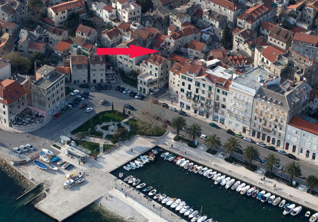 ספליט Paradise Apartment With Big Sunny Terrace In The Old Town, Few Meters From The Sea & Riva Promenade חדר תמונה
