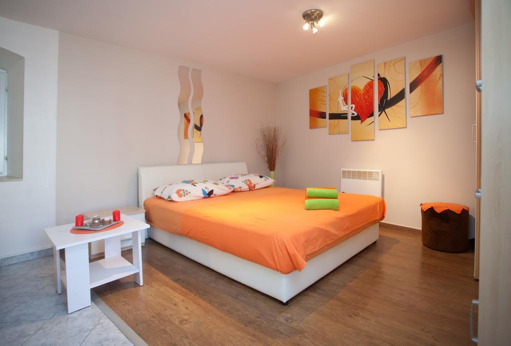 ספליט Paradise Apartment With Big Sunny Terrace In The Old Town, Few Meters From The Sea & Riva Promenade חדר תמונה