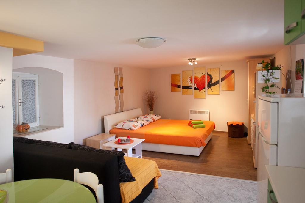ספליט Paradise Apartment With Big Sunny Terrace In The Old Town, Few Meters From The Sea & Riva Promenade חדר תמונה