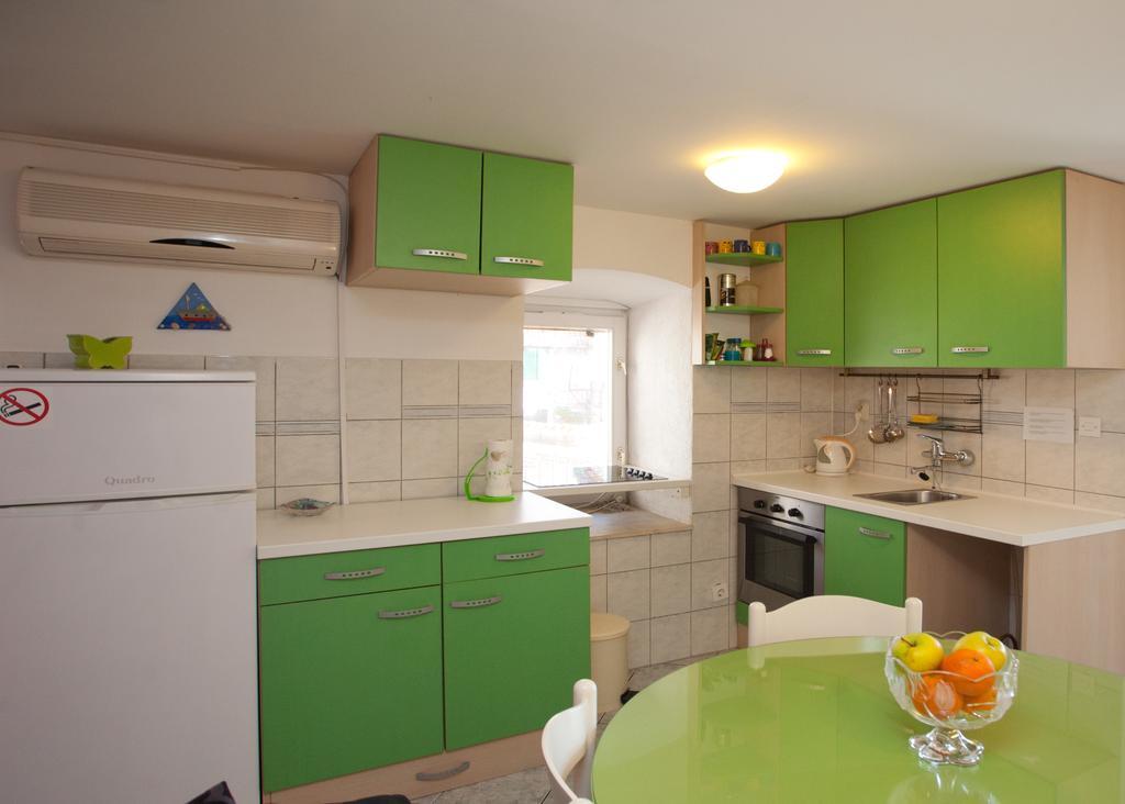 ספליט Paradise Apartment With Big Sunny Terrace In The Old Town, Few Meters From The Sea & Riva Promenade חדר תמונה