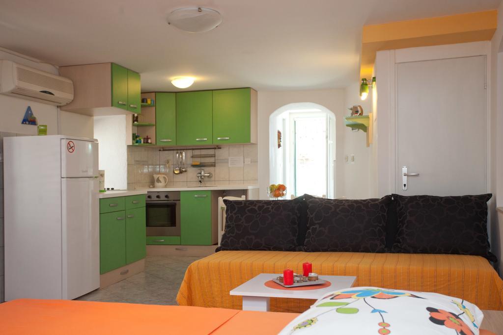 ספליט Paradise Apartment With Big Sunny Terrace In The Old Town, Few Meters From The Sea & Riva Promenade חדר תמונה