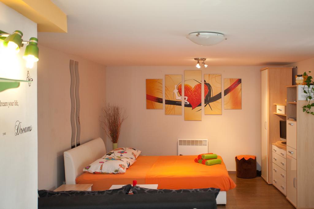 ספליט Paradise Apartment With Big Sunny Terrace In The Old Town, Few Meters From The Sea & Riva Promenade חדר תמונה