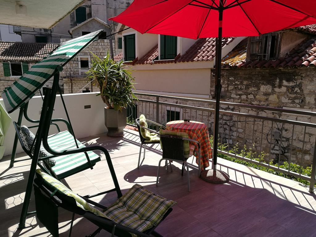 ספליט Paradise Apartment With Big Sunny Terrace In The Old Town, Few Meters From The Sea & Riva Promenade מראה חיצוני תמונה
