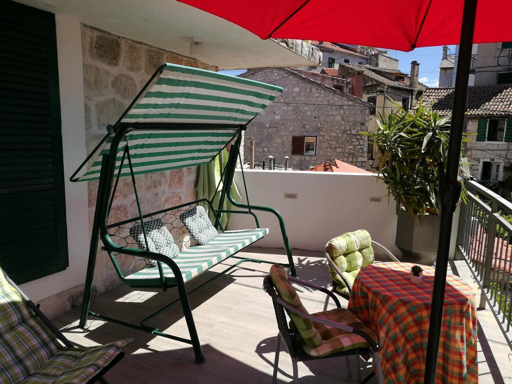 ספליט Paradise Apartment With Big Sunny Terrace In The Old Town, Few Meters From The Sea & Riva Promenade מראה חיצוני תמונה